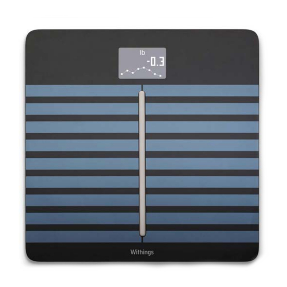 Nokia Body Cardio Guia De Instalacion