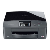 Brother Inicio DCP-J725DW Guia Basica Del Usuario