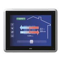Beijer Electronics iX T10A Manual De Instalación