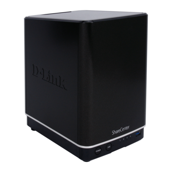 D-Link ShareCenter DNS-340L Guia De Instalacion