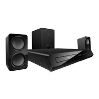 Philips HTS3251/12 Guia De Inicio Rapido