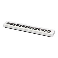 Casio CDP-S110 Guia Del Usuario