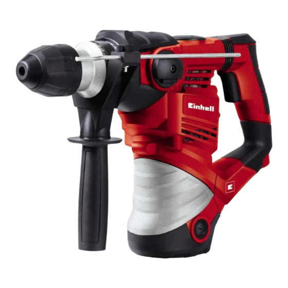 EINHELL 42.584.78 Manuales