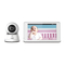 VTech VM991 - Manual del monitor de vídeo HD con giro e inclinación Wi-Fi