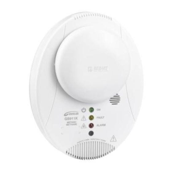 Beinat GS911K Manual De Uso E Instalación