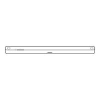 Bose SMART SOUNDBAR 900 Manual Del Usuario