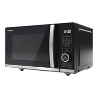 Sharp YC-QS254AE Manual Del Usuario