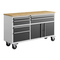 Muebles de Interior Whalen WSCSC6172WB Instrucciones De Montaje