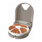 Productos para el Cuidado de Mascotas Petsafe Eatwell 5 Meal Pet Feeder Manual De Instrucciones