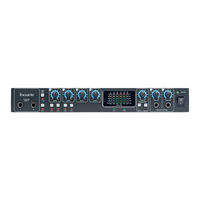 Focusrite Saffire PRO 26 Guia Del Usuario