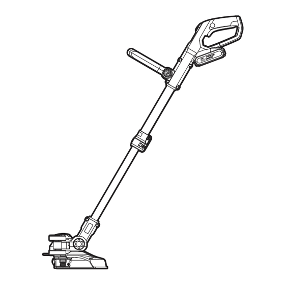 Worx WG163E Manual Del Usuario