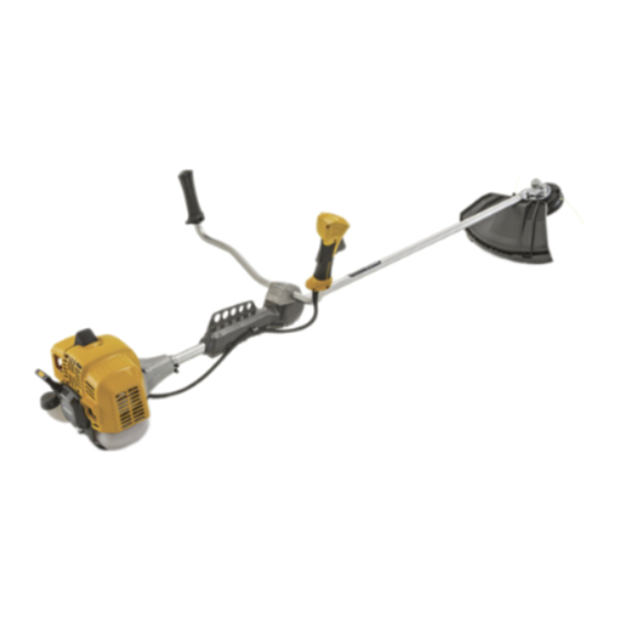 Stiga BC 636 Manual De Instrucciones