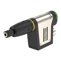 Atlas Copco QMC21-05-HM4 Instrucciones Del Producto