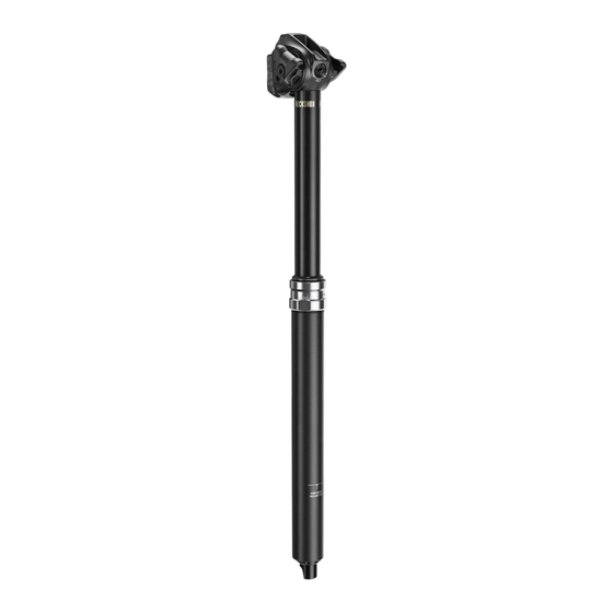 RockShox Reverb AXS Manual De Instrucciones