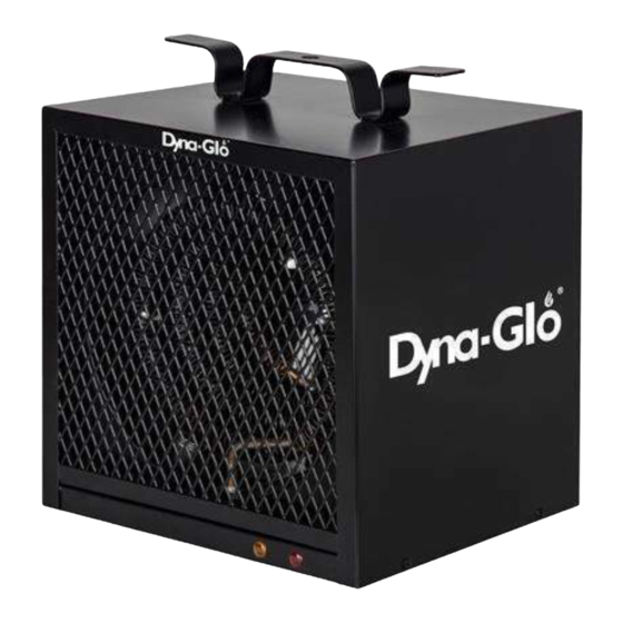 Dyna-Glo EG4800DG Manuales