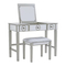 Muebles de Interior Linon 580454SIL01U Manual Del Usuario
