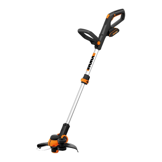 Worx WG163E Manual Original