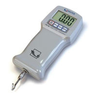 sauter FK 100 Manual De Instrucciones