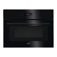 AEG KMK761080T Manual De Instrucciones