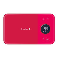 Terraillon NUTRITAB Manual De Instrucciones