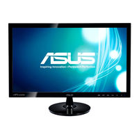 Asus VS229 Serie Guia Del Usuario