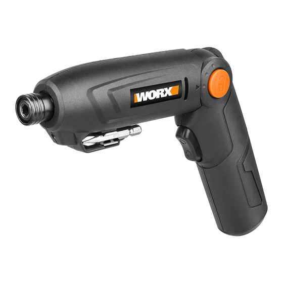 Worx WX270L Manual De Instrucciones