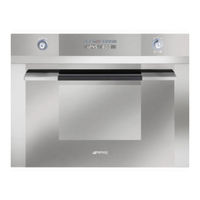 Smeg SC45MC Manual De Instrucciones