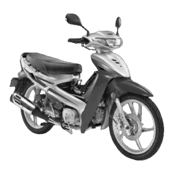 Viper Activ 110 Manual De Usuario