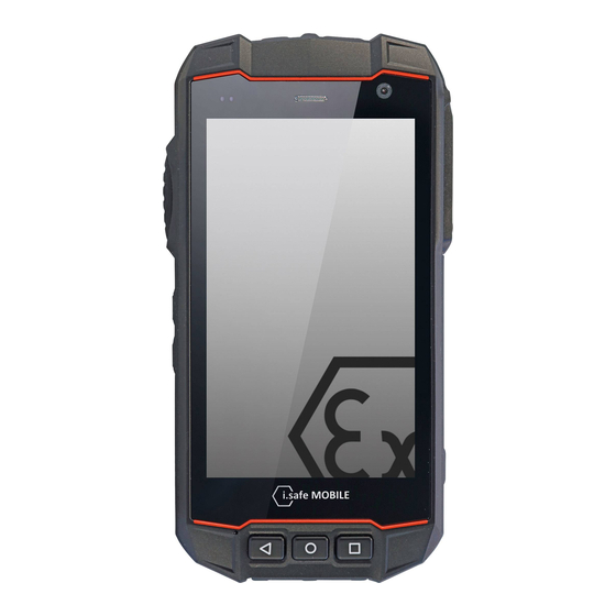 i.safe MOBILE IS530.M1 Manual Del Usuario