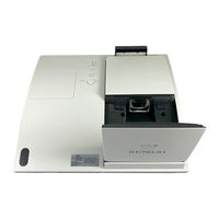 Hitachi CP-A200 Manual De Usuario