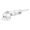 Amoladoras Makita GA6041C Manual De Instrucciones