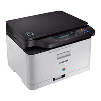 Samsung Xpress C48 FW Serie Manual Del Usuario
