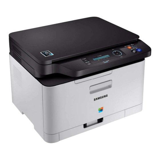 Samsung Xpress C48 Serie Manual Del Usuario