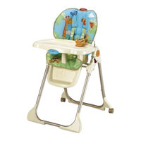Fisher-Price L0541 Manual De Instrucciones