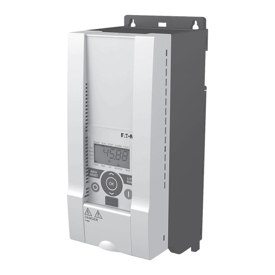 Eaton M-Max Serie Instrucciones De Montaje