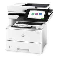 HP Flow E52645c Guia De Instalacion