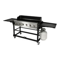 Brinkmann 810-9600-S Manual Del Propietário