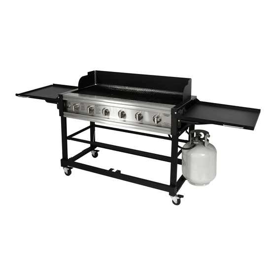 Brinkmann 810-9600-S Manual Del Propietário