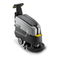 Fregadoras Lavorwash LavorPro Dynamic 45 B Manual De Servicio