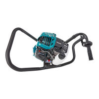 Makita PE3450HG Manual De Instrucciones