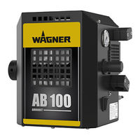 WAGNER AirBoost 100 Manual De Instrucciones