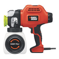 Black and Decker BDPS400 Manual De Instrucciones