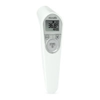 Microlife NC200 Manual De Instrucciones