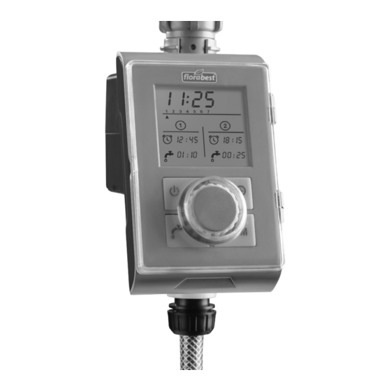FLORABEST HG00549 Instrucciones De Utilización Y De Seguridad