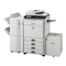 Impresora Todo en uno Sharp MX-M282N Guía De Inicio