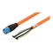 Cables y Conectores Festo NEBM­-M16G8-­E­ Q9­-LE8-1 Serie Instrucciones Montaje