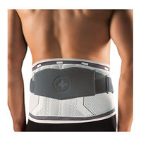 bort medical 104 700 Instrucciones De Uso