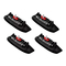 Accesorios de Automóviles Whispbar K953W Instrucciones De Montaje