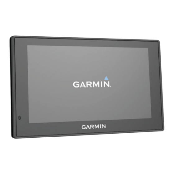 Garmin DriveSmart 50 Manual Del Usuario