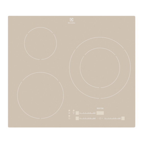 Electrolux EHM6532IOS Manual De Instrucciones